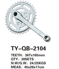 輪盤(pán) TY-QB-2104